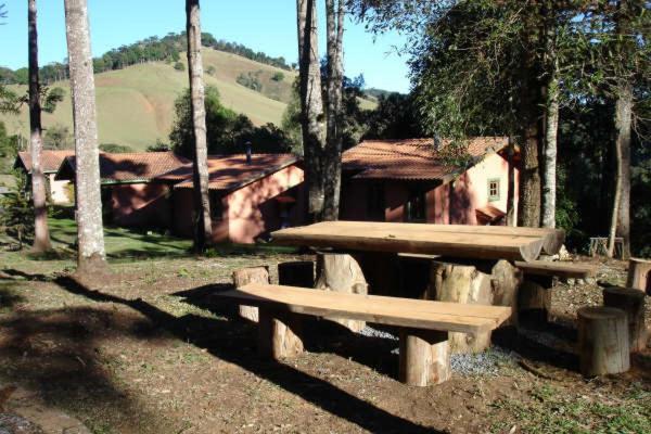 Pousada Tres Orelhas - Goncalves Mg Exterior foto
